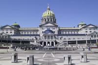 Penn. Senate Meets In Special Session On Budget