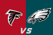 NFL Playoffs Wk 2 Falcons - Eagles