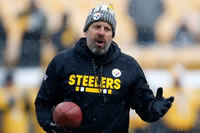 Todd Haley Let Go As Steelers' Offensive Coordinator